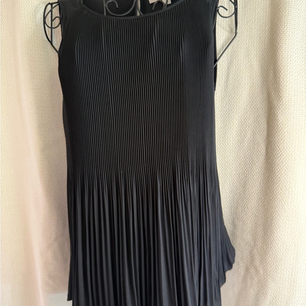 LOFT Black Petite Blouse